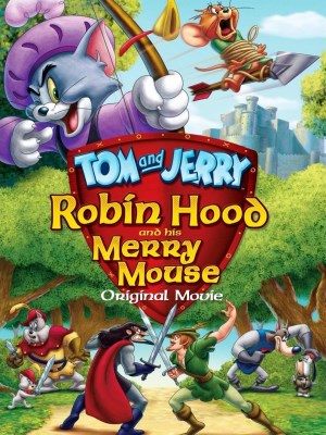 Robin Hood, a merry man who steals from the rich to give to the poor, has a new capable sidekick, Jerry. The evil king deduces, in his own words "brilliantly", that the best way to deal with this new threat is a cat, so he hires Tom.