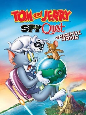 Two groups of classic cartoon characters come together in this fun-filled crossover with the popular action-adventure animated series Jonny Quest. Fans of all ages won't want to miss this heart-stopping adventure as tussling twosome Tom and Jerry join Jonny Quest and his pal Hadj... Read all