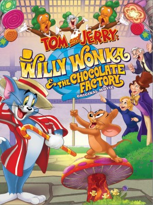 The classic Roald Dahl tale gets a modern twist when Tom and Jerry enter the amazing world of Willy Wonka's Chocolate Factory.