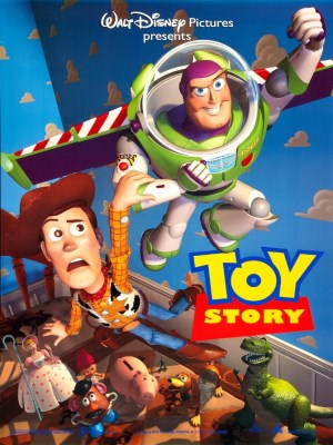 Phim Câu Chuyện Đồ Chơi (Toy Story)&nbsp;kể về thế giới đồ chơi của cậu chủ nhỏ Andy, chú búp bê cao bồi với bộ dây kéo cũ kỹ Woody luôn được yêu mến nhất. Tuy nhiên sự xuất hiện của anh chàng phi hành gia tài giỏi Buzz Lightyear đã làm lung lay vị trí số một của Woody. Vậy là trong căn nhà nhỏ bé của Andy, một cuộc chạy đua âm thầm giữa Woody và Buzz đã diễn ra. Câu chuyện&nbsp;phim trở nên phức tạp khi trong một lần cãi cọ, Woody đã làm Buzz rơi ra ngoài cửa sổ. Bị các đồ chơi khác trách mắng, Woody không còn cách nào khác là phải đi tìm Buzz về. Xui xẻo thay, cả hai rơi vào tay Sid tàn bạo và con chó Scud của hắn, bắt buộc họ phải cùng hợp tác để tìm đường về nhà... Phim&nbsp;Câu Chuyện Đồ Chơi không chỉ là câu chuyện giữa những món đồ chơi đơn thuần mà còn là bài học về tình bạn chân thành và lòng đố kị mù quáng. Ra đời cách đây gần hai thập kỉ,&nbsp;phim&nbsp;này vẫn là một thách thức với những lứa hoạt hình đàn em nhiều kĩ xảo và công nghệ khi chiếm một vị trí ưu ái trong trái tim của đông đảo khán giả.