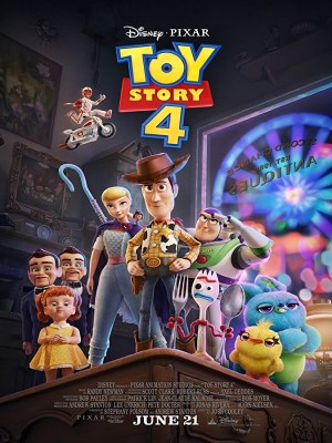 Woody, Buzz Lightyear và phần còn lại của băng đảng bắt tay vào một chuyến đi đường với Bonnie và một món đồ chơi mới có tên Fordky. Cuộc hành trình phiêu lưu biến thành một cuộc hội ngộ bất ngờ khi đường vòng nhẹ của Woody dẫn anh ta đến người bạn đã mất từ lâu của mình Bo Peep. Như Woody và Bo thảo luận về những ngày xưa, họ sớm bắt đầu nhận ra rằng họ là hai thế giới khác nhau khi nói đến những gì họ muốn từ cuộc sống như một món đồ chơi