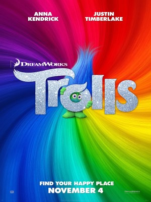 Trolls (Quỷ Lùn Tinh Nghịch) một lần nữa làm sống dậy thế giới vui nhộn nhưng cũng kỳ lạ của những con búp bê nổi tiếng, bộ phim là sự kết hợp của một chuyến phiêu lưu mạo hiểm và âm nhạc bùng nổ. Được biết đến với mái tóc thần kỳ nhiều màu sắc, Trolls là những sinh vật hạnh phúc vui vẻ nhất trên đời, lúc nào cũng chìm trong âm nhạc. Nhưng thế giới tràn ngập cầu vồng và bánh cupcake của chúng sắp thay đổi mãi mãi khi người lãnh đạo là công chúa Poppy phải bắt tay vào một nhiệm vụ giải cứu đưa vượt xa ngoài thế giới mà cô đã từng biết đến.