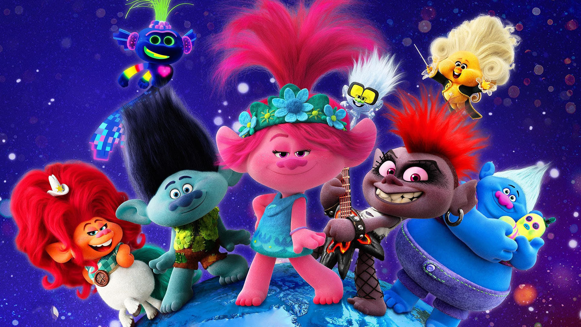 Trolls World Tour sẽ mở ra một cuộc phiêu lưu mà các nhân vật của chúng ta chưa bao giờ tưởng tượng đến trước đó. Lần này, Poppy và Branch nhận ra rằng có đến sáu bộ lạc Troll đang sinh sống ở những vùng đất khác nhau, và họ đều chỉ chuyên chú vào một thể loại nhạc duy nhất: Funk, Country, Techno, Classical, Pop và Rock. Thế giới của họ giờ đây trở nên rộng lớn hơn, nhưng cũng chính vì vậy mà nhiều rắc rối họ không lường trước được cũng xảy đến.