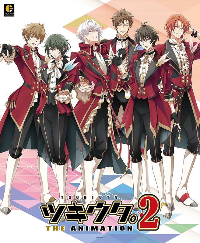 Hai nhóm thần tượng thuộc quyền sợ hữu của Tsukino Talent Production,&nbsp; Six Gravity và Procellarum là đối thủ và là đơn vị anh em của nhau. Trong khi trải qua những ngày tháng đầy mãn nguyện, hình ảnh long lanh của các thần tượng! Chúng tôi sẽ mang đến cuộc sống hàng ngày của các thần tượng.