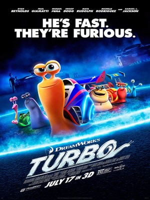 Turbo: Tay Đua Siêu Tốc