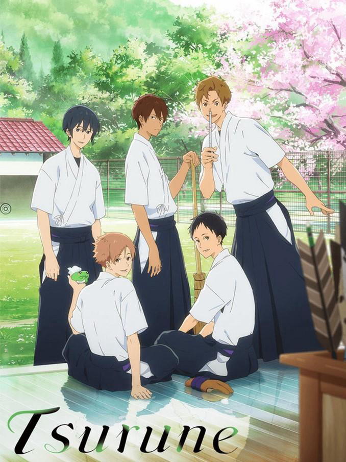 Tsurune: tiếng dây cung rung lên khi bắn tên. Đối với Minato Narumiya, khi tiếng dây cung rung lên, đó chính là khởi đầu của mọi cuộc chạm trán. Những cậu nhóc năm nhất trung học trẻ trung, tươi mới như những chiếc lá non bắt đầu những bước đi đầu tiên trên con đường cánh cung bất tận. Nhờ vào bắn cung, họ có được trải nghiệm duy nhất một lần trong đời, không có gì thay thế được, và họ trở thành bạn của nhau.