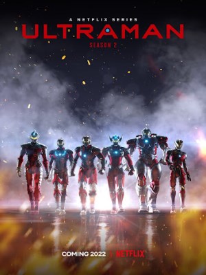 Ultraman Season 2