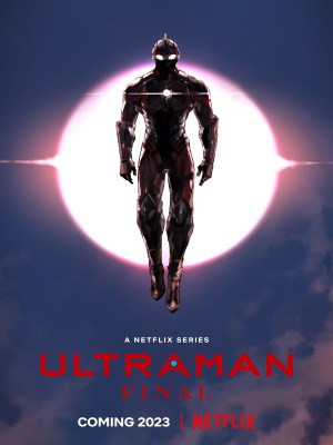 Shinjiro Hayata learns that his father passed on the "Ultraman Factor" to him and fights against evil.