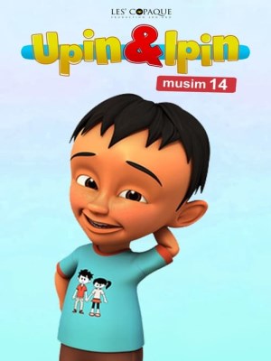 Upin & Ipin Season 14