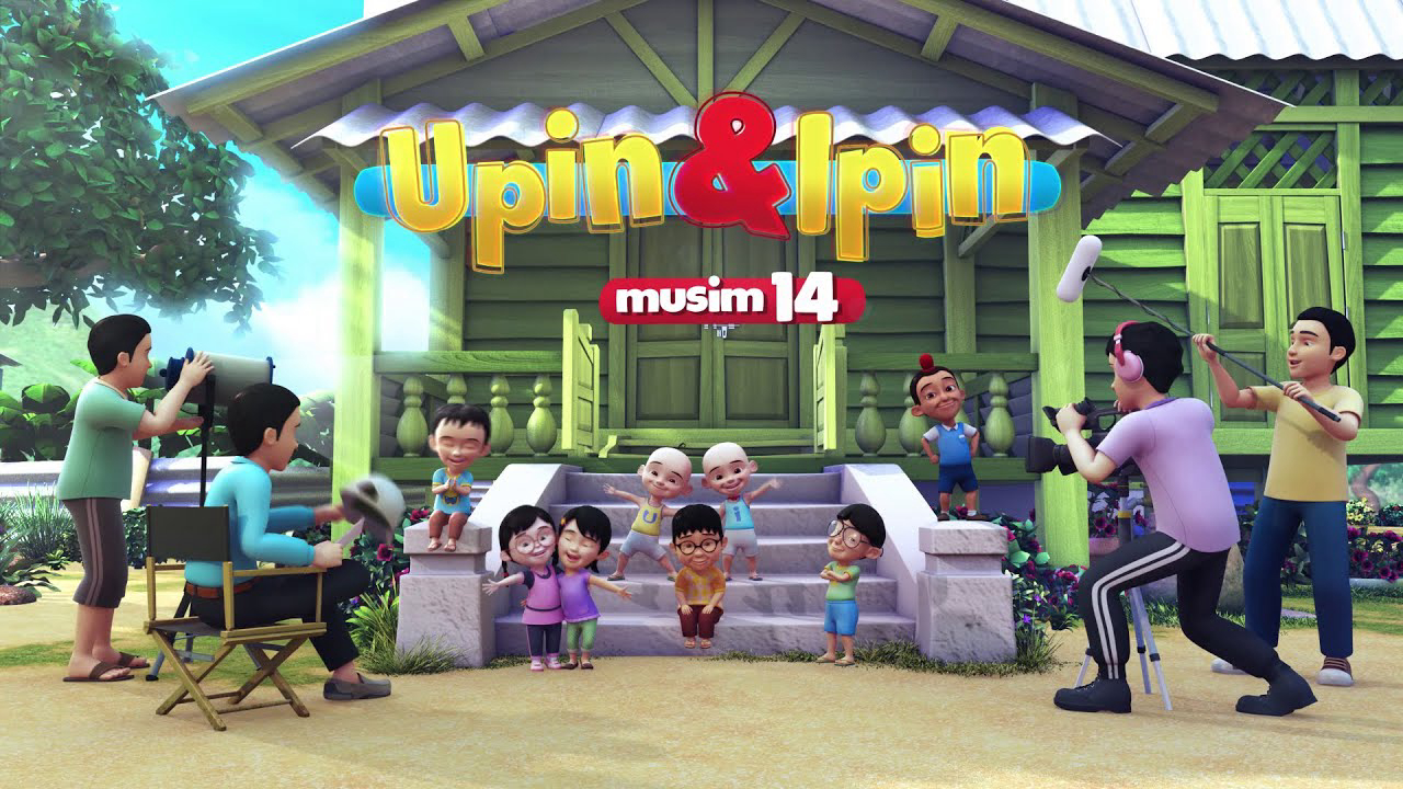 Upin & Ipin (Phần 14)