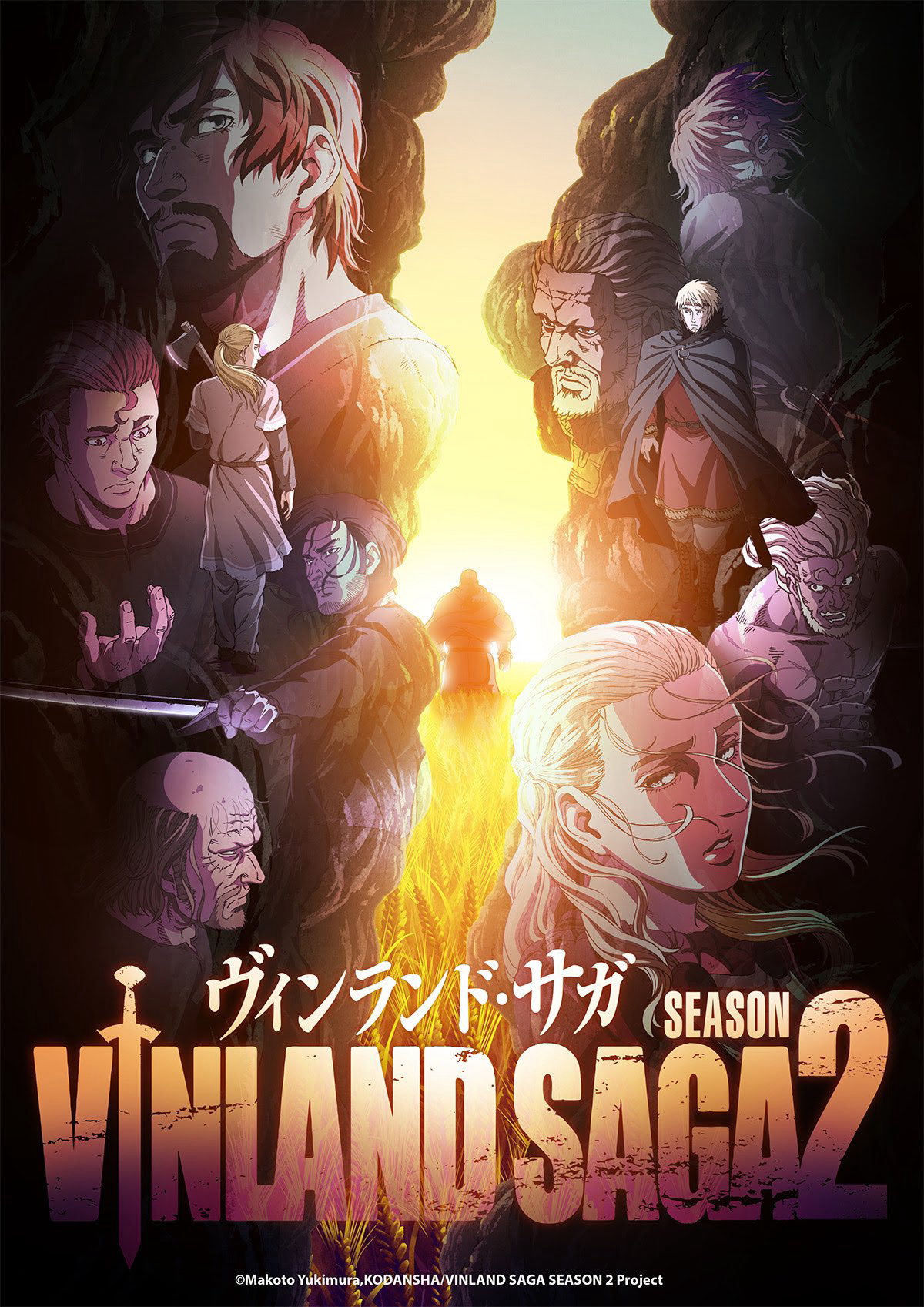 VINLAND SAGA (Season 2)