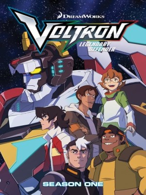 Bộ phim Voltron: Legendary Defender (Dũng Sĩ Hesman) kể về năm thanh niên Trái Đất được chọn làm phi công của các Mãnh Sư, khi tập hợp lại sẽ xếp hình thành người máy khổng lồ Voltron, vũ khí cuối cùng để chống lại đội quân xâm lược của Hoàng Đế Zarkon. Đây là bản remake hoàn toàn từ một bộ anime thập niên 80, nhưng người Việt Nam biết đến Voltron qua bộ truyện tranh Dũng Sĩ Hesman.