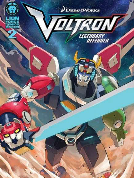 Phim Dũng Sĩ Hesman (Phần 2) - Voltron: Legendary Defender (Season 2) 2017: Năm thanh niên Trái Đất được chọn làm phi công của các Mãnh Sư, khi tập hợp lại sẽ xếp hình thành người máy khổng lồ Voltron, vũ khí cuối cùng để chống lại đội quân xâm lược của Hoàng Đế Zarkon. Đây là bản remake hoàn toàn từ một bộ anime thập niên 80, nhưng người Việt Nam biết đến Voltron qua bộ truyện tranh Dũng Sĩ Hesman.