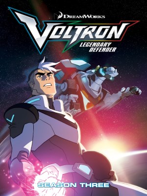 Bộ phim Voltron: Legendary Defender (Dũng Sĩ Hesman) kể về năm thanh niên Trái Đất được chọn làm phi công của các Mãnh Sư, khi tập hợp lại sẽ xếp hình thành người máy khổng lồ Voltron, vũ khí cuối cùng để chống lại đội quân xâm lược của Hoàng Đế Zarkon. Đây là bản remake hoàn toàn từ một bộ anime thập niên 80, nhưng người Việt Nam biết đến Voltron qua bộ truyện tranh Dũng Sĩ Hesman.