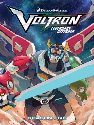 Bộ phim Voltron: Legendary Defender (Dũng Sĩ Hesman) kể về năm thanh niên Trái Đất được chọn làm phi công của các Mãnh Sư, khi tập hợp lại sẽ xếp hình thành người máy khổng lồ Voltron, vũ khí cuối cùng để chống lại đội quân xâm lược của Hoàng Đế Zarkon. Đây là bản remake hoàn toàn từ một bộ anime thập niên 80, nhưng người Việt Nam biết đến Voltron qua bộ truyện tranh Dũng Sĩ Hesman.