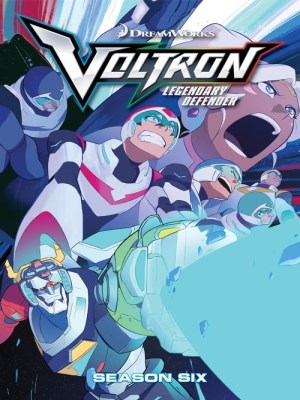 Bộ phim Voltron: Legendary Defender (Dũng Sĩ Hesman) kể về năm thanh niên Trái Đất được chọn làm phi công của các Mãnh Sư, khi tập hợp lại sẽ xếp hình thành người máy khổng lồ Voltron, vũ khí cuối cùng để chống lại đội quân xâm lược của Hoàng Đế Zarkon. Đây là bản remake hoàn toàn từ một bộ anime thập niên 80, nhưng người Việt Nam biết đến Voltron qua bộ truyện tranh Dũng Sĩ Hesman.