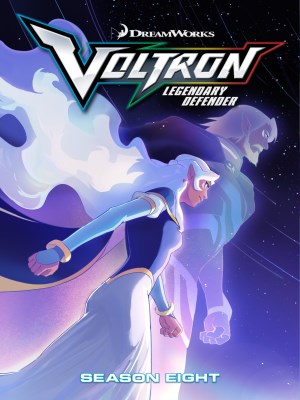 Voltron: Legendary Defender Season 8