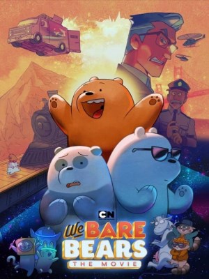 Khi niềm đam mê xe bán đồ ăn và video lan truyền của Grizz, Panda và Ice Bear vượt quá tầm kiểm soát, hai anh em giờ đây bị đuổi khỏi nhà và bắt đầu chuyến đi đến Canada, nơi họ có thể sống trong hòa bình.