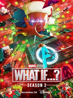 What If...? Season 2 (Chuyện Gì Xảy Ra Nếu Như...? - Mùa 2) sẽ tiếp tục khám phá các dòng thời gian thay thế trong Đa vũ trụ. Mỗi tập sẽ kể về một câu chuyện khác nhau, trong đó một sự kiện nhỏ thay đổi hoàn toàn chiều hướng của sự kiện.