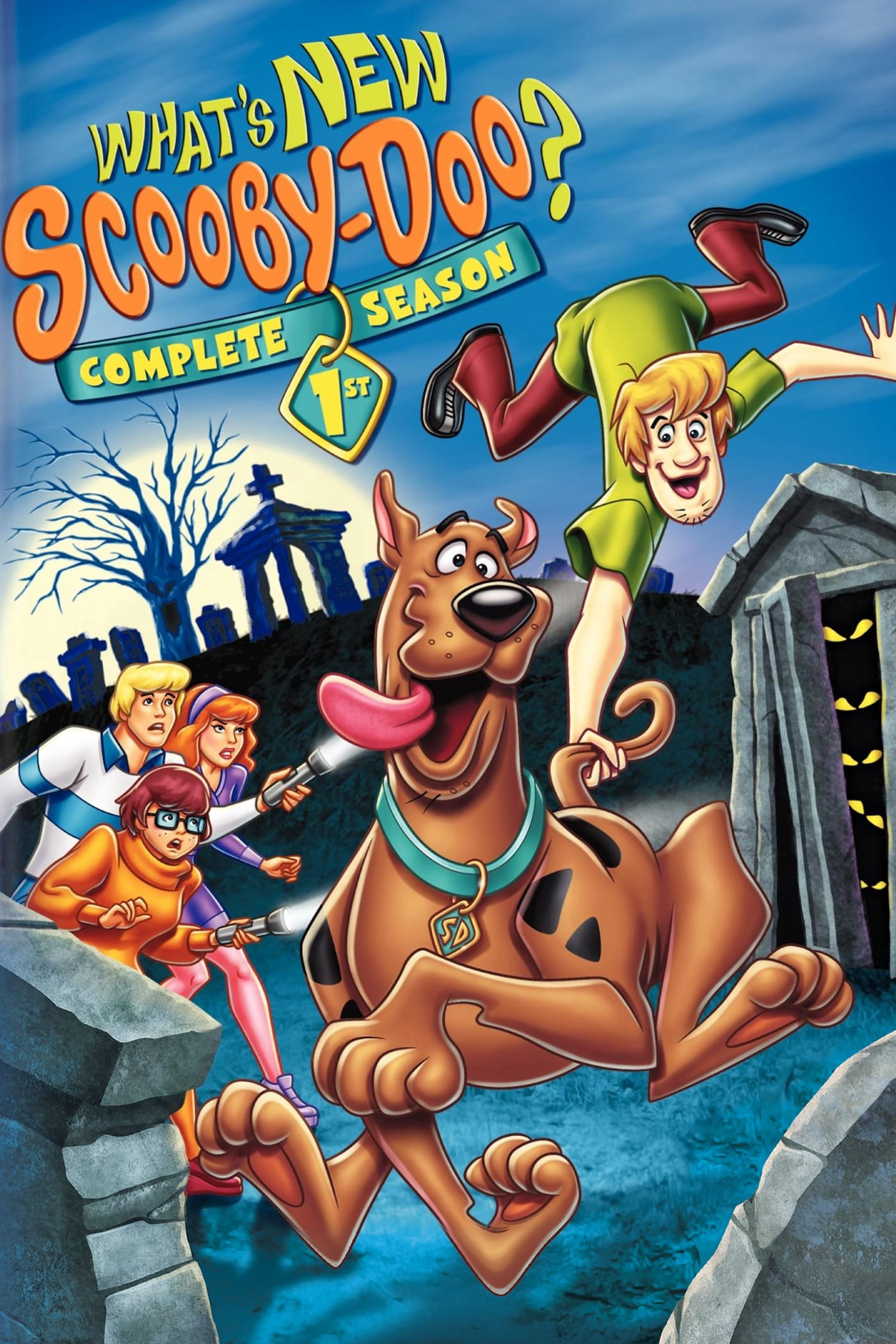 Scooby-Doo và băng đảng Mystery, Inc. bước vào thế kỷ 21, với những bí ẩn mới cần giải đáp.