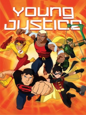 Young Justice Season 2