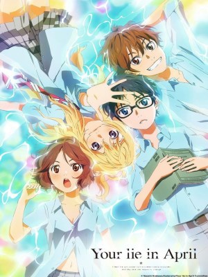 Câu chuyện phim Your Lie in April (Tháng Tư Là Lời Nói Dối Của Em) kể về một cậu bé piano tên là Kousei Arima, người đã mất niềm tin vào âm nhạc sau cái chết của mẹ mình. Cậu sống trong một thế giới mà màu sắc đã mất đi và âm nhạc không còn mang lại cảm xúc cho cậu nữa. Mọi thứ thay đổi khi cậu gặp Kaori Miyazono, một cô gái violin năng động và lạc quan, người đã giúp Kousei nhìn nhận lại ý nghĩa của âm nhạc và cuộc sống.