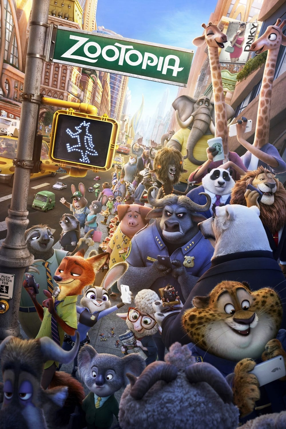 Từ con voi lớn nhất đến Shrew nhỏ nhất, thành phố Zootopia là một đô thị động vật có vú, nơi động vật khác nhau sống và phát triển mạnh. Khi Judy Hopps trở thành con thỏ đầu tiên tham gia lực lượng cảnh sát, cô nhanh chóng học được sự khó khăn như thế nào để thực thi luật pháp. Quyết tâm chứng minh mình, Judy nhảy vào cơ hội để giải quyết một vụ án bí ẩn. Thật không may, điều đó có nghĩa là làm việc với Nick Wilde, một Fily Fox, người khiến công việc của cô ấy trở nên khó khăn hơn nữa.